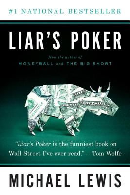 Liar's Poker (Lewis Michael)(Paperback)