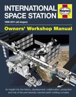 International Space Station Manual (Baker David)(Pevná vazba)