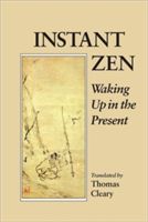 Instant Zen (Cleary Thomas)(Paperback)
