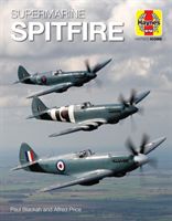 Supermarine Spitfire (Price Blackah)(Paperback / softback)