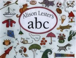 Alison Lester's ABC (Lester Alison)(Paperback)
