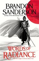 Words of Radiance (Sanderson Brandon)(Paperback)