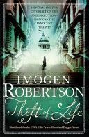 Theft of Life (Robertson Imogen)(Paperback)
