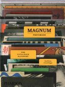 Magnum Photobook - The Catalogue Raisonne (Naggar Carole)(Pevná vazba)