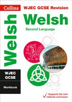 WJEC GCSE Welsh Second Language Workbook (Collins GCSE)(Paperback / softback)