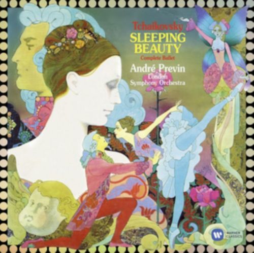 Tchaikovsky: The Sleeping Beauty (Vinyl / 12