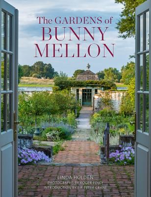 Gardens of Bunny Mellon (Holden Linda Jane)(Pevná vazba)