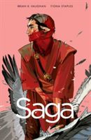 Saga - Volume 2 Graphic Novel