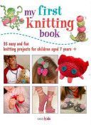 My First Knitting Book (Akass Susan)(Paperback)