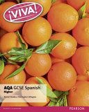 Viva! Edexcel GCSE Spanish Higher Student Book (Hawkes Rachel)(Paperback)