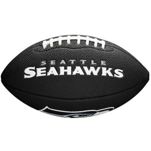 Wilson MINI NFL TEAM SOFT TOUCH FB BL SE - Mini míč na americký fotbal