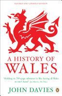 History of Wales (Davies John)(Paperback)