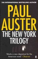 The New York Trilogy - Auster Paul