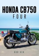 Honda CB750 Four (Ker Rod)(Paperback)