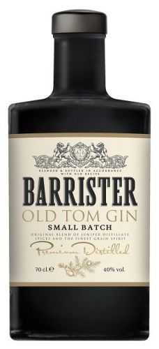 Gin Old Tom Barrister 40% 0,7l Ladoga