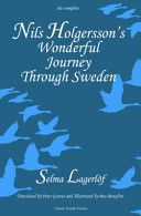 Nils Holgersson's Wonderful Journey Through Sweden, the Complete Volume (Lagerlof Selma)(Pevná vazba)