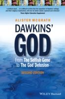 Dawkins God - From the Selfish Gene to the God Delusion (McGrath Alister E.)(Paperback)