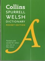 Collins Spurrell Welsh Dictionary - Trusted Support for Learning, in a Handy Format (Collins Dictionaries)(Paperback)