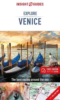 Insight Guides Explore Venice (Insight Guides)(Paperback / softback)