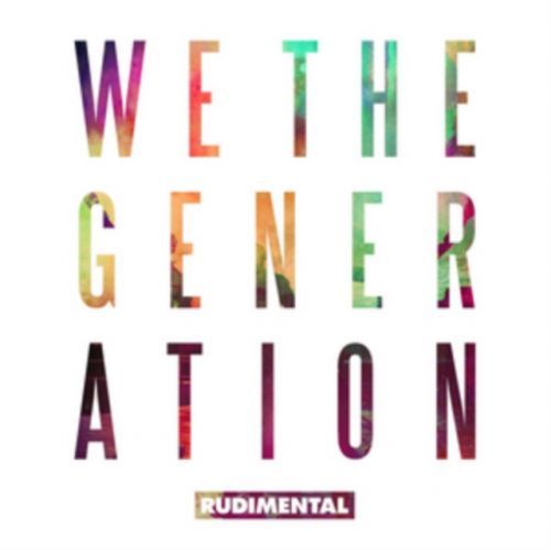 We the Generation (Rudimental) (CD / Album)
