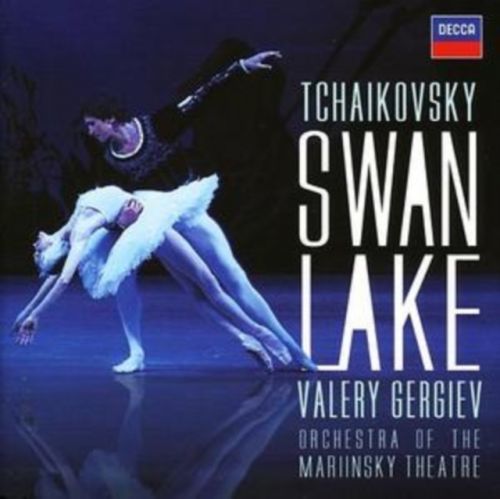 Swan Lake (Gergiev, Valery) (CD / Album)