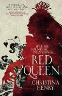 Red Queen (Henry Christina)(Paperback)