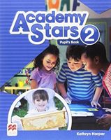 ACADEMY STARS 2 PB PK (HARPER K)