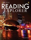 Reading Explorer 4: Student Book with Online Workbook (MacIntyre Paul)(Mixed media product)