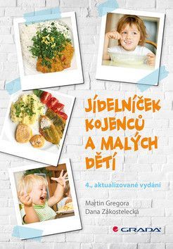 E-kniha: Jídelníček kojenců a malých dětí od Gregora Martin