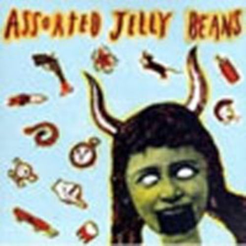 Assorted Jelly Beans (CD / Album)