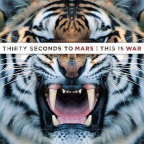 This Is War (30 Seconds to Mars) (CD / Album)