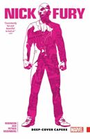 Nick Fury: Deep-cover Capers (Robinson James)(Paperback)