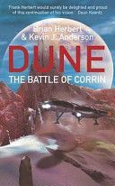 Battle of Corrin (Legends 3) - neuveden