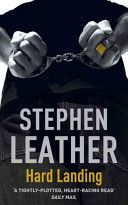 Hard Landing - The 1st Spider Shepherd Thriller (Leather Stephen)(Paperback)