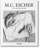M.C. Escher - The Graphic Work (Escher M C)(Pevná vazba)