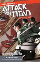 Attack On Titan Choose Your Path Adventure 2 - The Hunt for the Female Titan (Isayama Hajime)(Paperback)