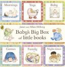 Baby's Big Box of Little Books (Ahlberg Janet)(Board book)