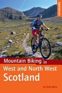 Mountain Biking in West and North West Scotland (Benz Sean)(Paperback)
