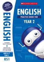 National Curriculum English Practice Book for Year 2 (Scholastic)(Paperback)