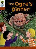 Oxford Reading Tree Biff, Chip and Kipper Stories Decode and Develop: Level 8: The Ogre's Dinner (Hunt Roderick)(Paperback)