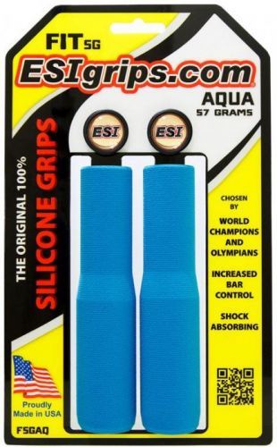 ESI Grips FIT SG - aqua uni