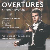 Jakub Hrůša, PKF - Prague Philharmonia – Overtures CD