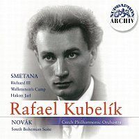 Česká filharmonie, Rafael Kubelík – Smetana, Novák: Richard III., Valdštýnův tábor, Hakon Jarl - Jihočeská suita MP3