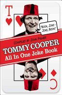Tommy Cooper All in One Joke Book - Book Joke, Joke Book (Cooper Tommy)(Paperback)