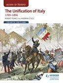 Access to History: The Unification of Italy 1789-1896 (Stiles Andrina)(Paperback)