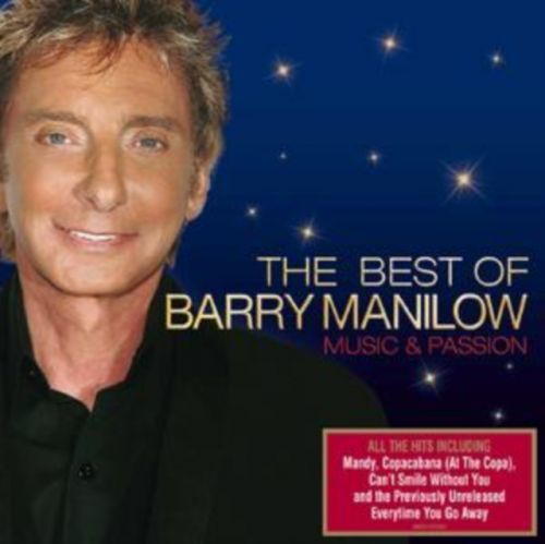 The Best of Barry Manilow (Barry Manilow) (CD / Album)