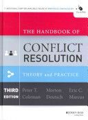Handbook of Conflict Resolution - Theory and Practice (Coleman Peter T.)(Pevná vazba)