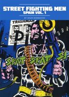 Street Fighting Man: Spain Vol. 1 (Rodriguez Spain)(Paperback)