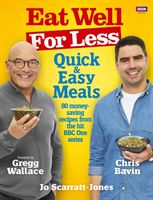 Eat Well for Less: Quick and Easy Meals (Scarratt-Jones Jo)(Paperback)