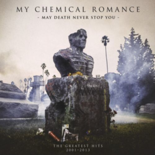 May Death Never Stop You (My Chemical Romance) (CD / Album)